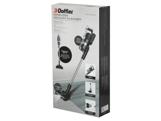 Пылесос DOFFLER HVC 330 NL